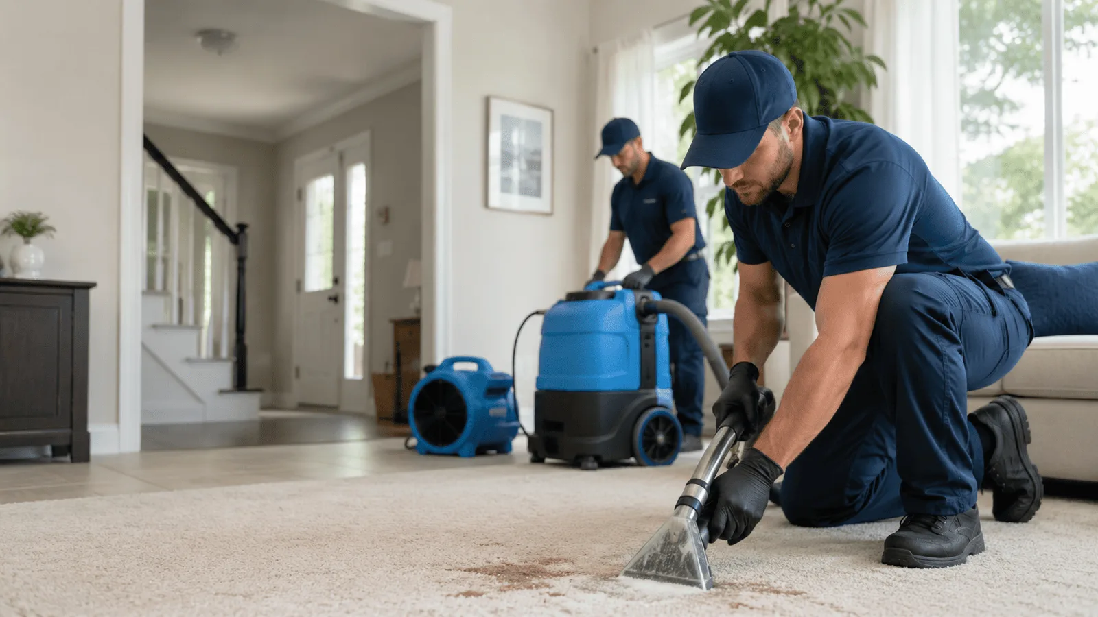 Pet Stain Carpet Cleaning in Gaffney, SC near me